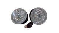 Clear Taillights