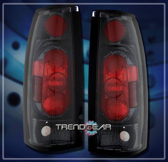 G2 Carbon  Taillights