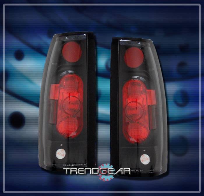 G2 Black  Taillights
