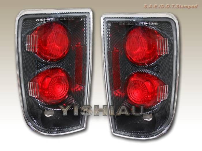 Carbon Altezza Taillights