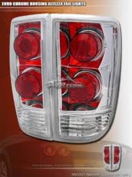 Euro Chrome Taillights