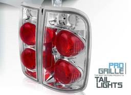 Chrome Altezza Taillights