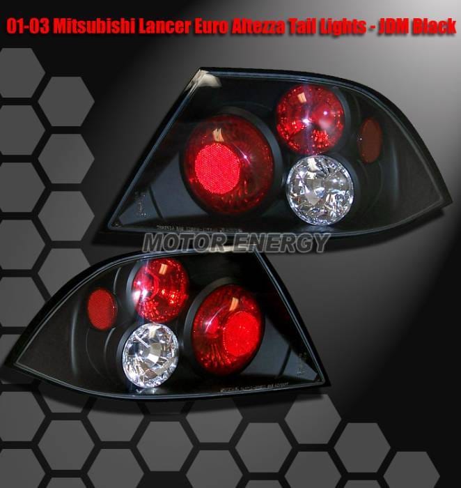 Black Altezza Taillights