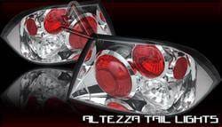 Euro Chrome Altezza Taillights