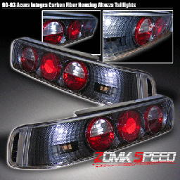 JDM Carbon Taillights