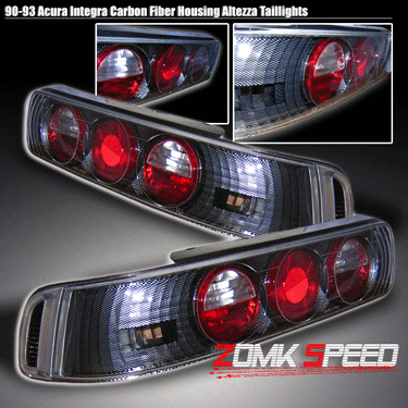 JDM Carbon Taillights