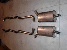 Chevrolet Corvette Stainless Works Exhaust System - V6814300A