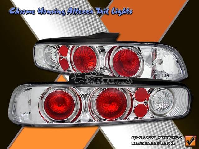 Chrome Altezza Taillights