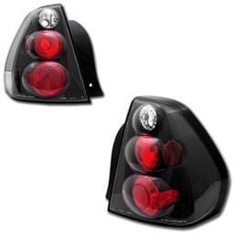 Black Altezza Taillights
