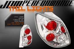 Chrome Altezza Taillights