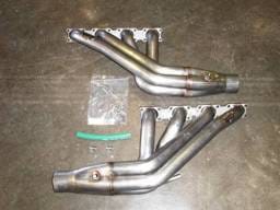 Chevrolet Corvette Stainless Works Header & Exhaust System - ZR1CORV3-8HDR