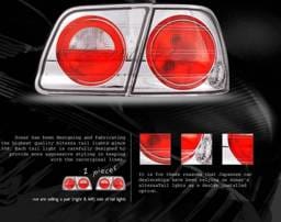 Crystal Altezza Taillights