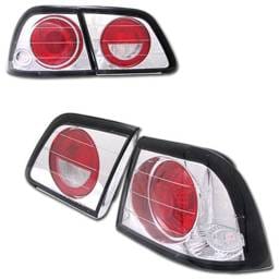 Euro Chrome Altezza Taillights