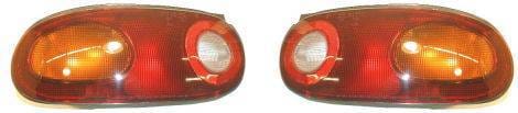 Red Taillights
