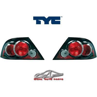 JDM Black Taillights