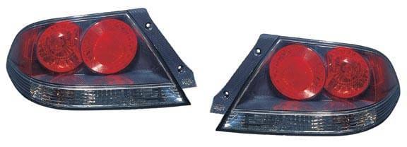 Carbon Fiber Taillights