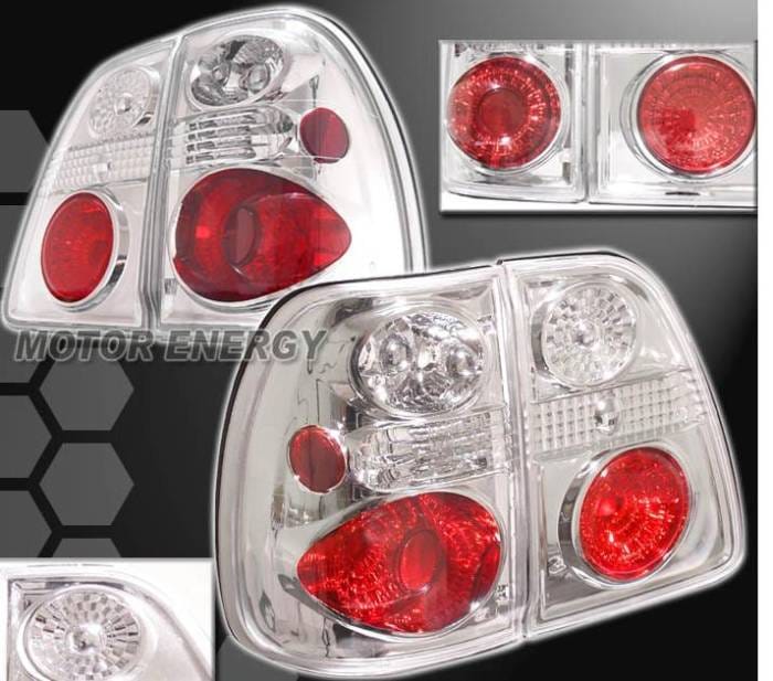 Chrome Altezza Taillights