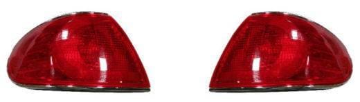 Red Taillights