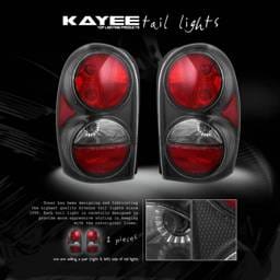 Carbon Altezza Taillights