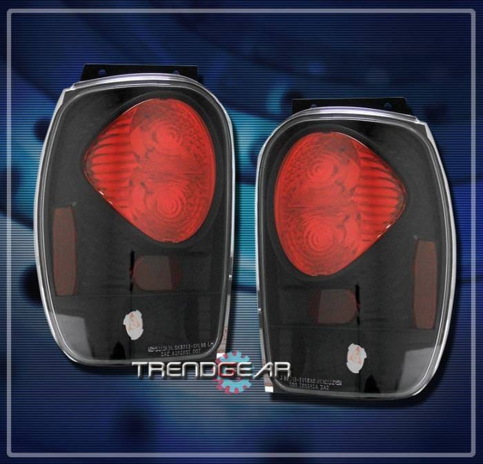 Black Taillights