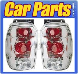 Chrome Taillights