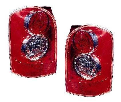 Red Taillights