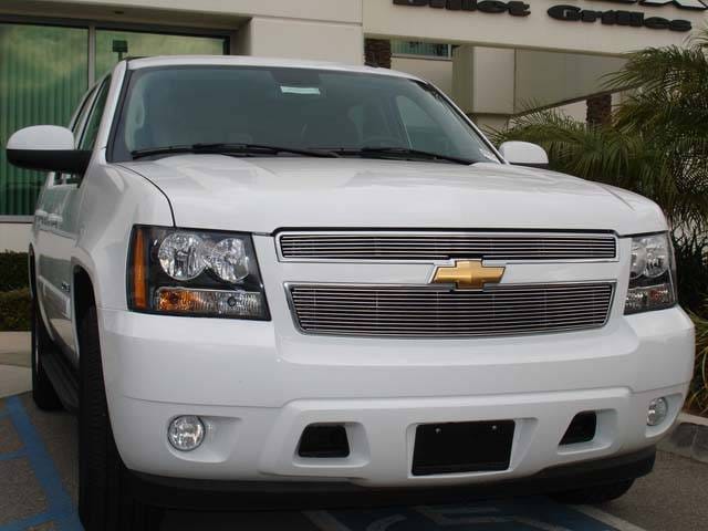 Chevrolet Suburban T-Rex Billet Grille Insert - 2PC - 20051