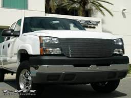 Chevrolet Silverado T-Rex Full Face Billet Grille - 20107