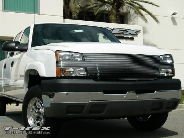 Chevrolet Silverado T-Rex Full Face Billet Grille - 20107
