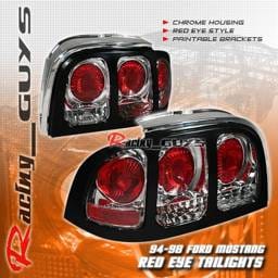 Chrome Cobra Altezza Taillights