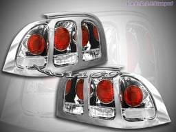 Chrome Clear Altezza Taillights
