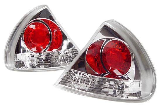Chrome Euro Altezza Taillights