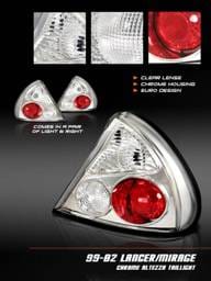 Chrome Taillights