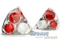 Euro Chrome Altezza Taillights