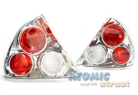 Euro Chrome Altezza Taillights
