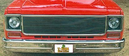 Chevrolet CK Truck T-Rex Billet Grille Insert - 20005