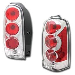 Chrome Euro Altezza Taillights