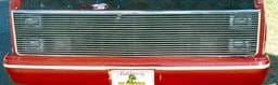 GMC Sierra T-Rex Phantom Grille Billet - 20 Bars - 20010