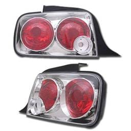 Euro Red Clear Altezza Taillights