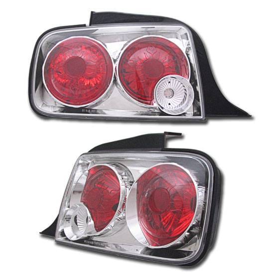 Euro Red Clear Altezza Taillights