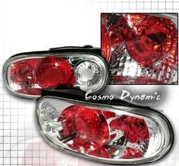 Chrome Altezza Taillights