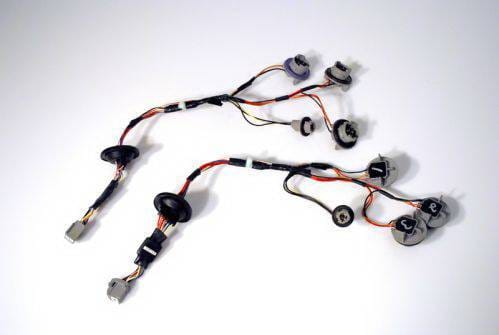 Ford Mustang CDC Sequential Taillights