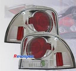 Chrome Altezza Taillights
