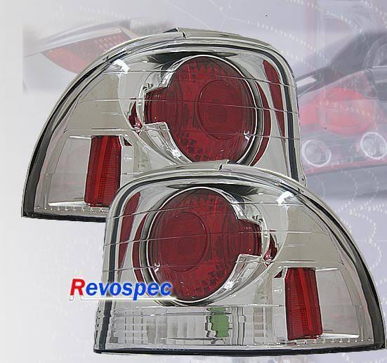 Chrome Altezza Taillights