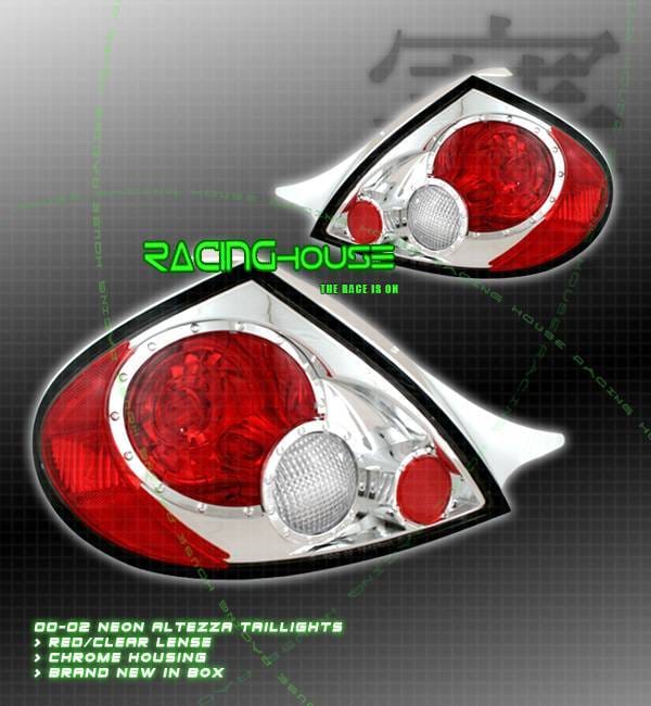 Euro Clear Taillights
