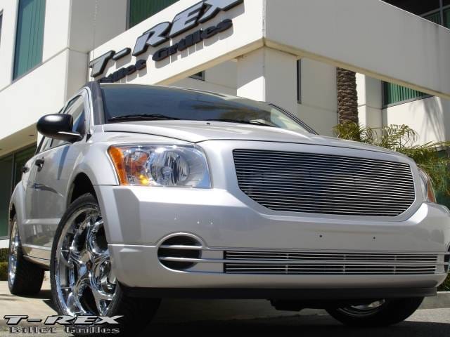 Dodge Caliber T-Rex Billet Grille Insert - 21 Bars - 1PC - 20477