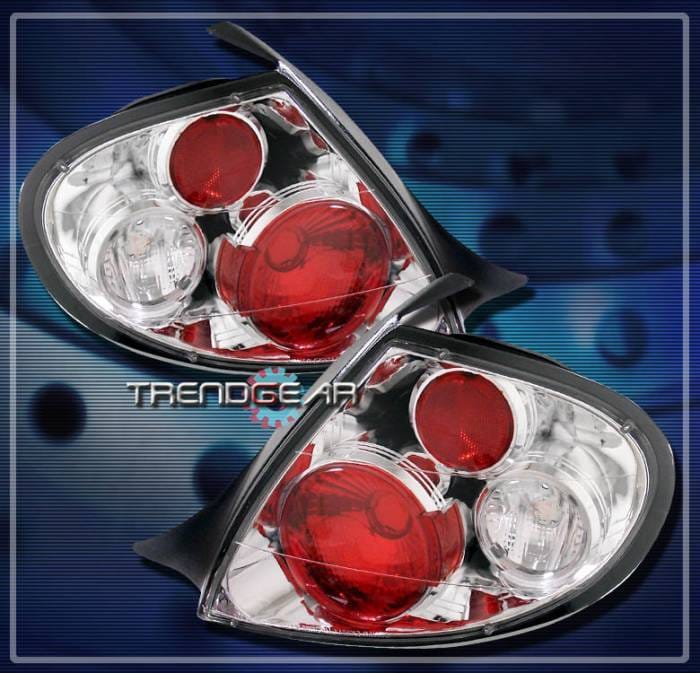 Chrome Altezza Taillights