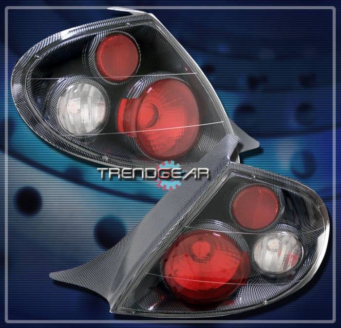Carbon Altezza Taillights