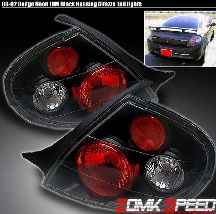 Black Altezza Taillights