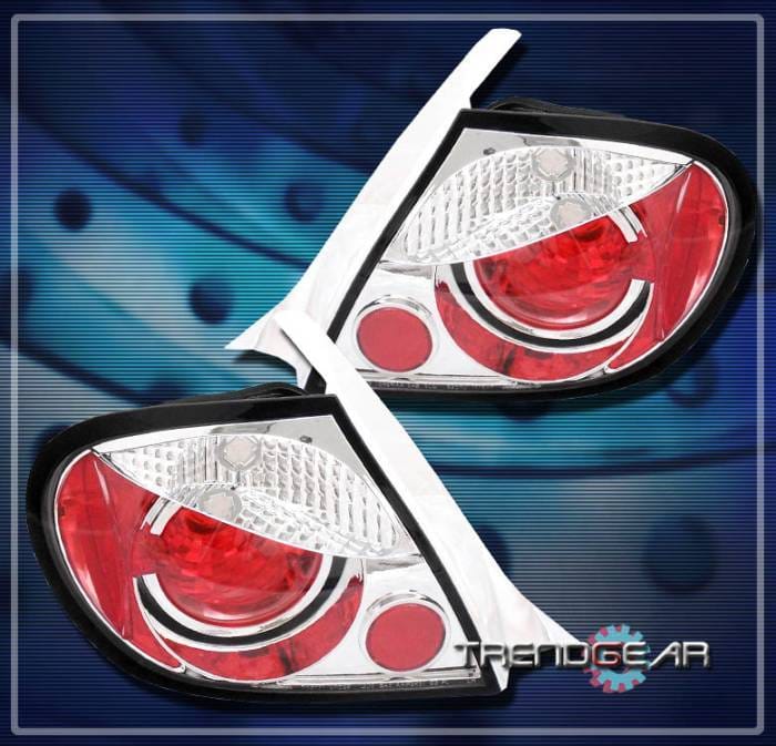Chrome Altezza Taillights
